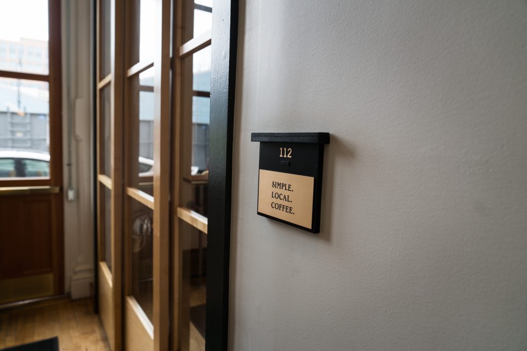 Architectural and ADA, Code Compliant - Sign Wizards