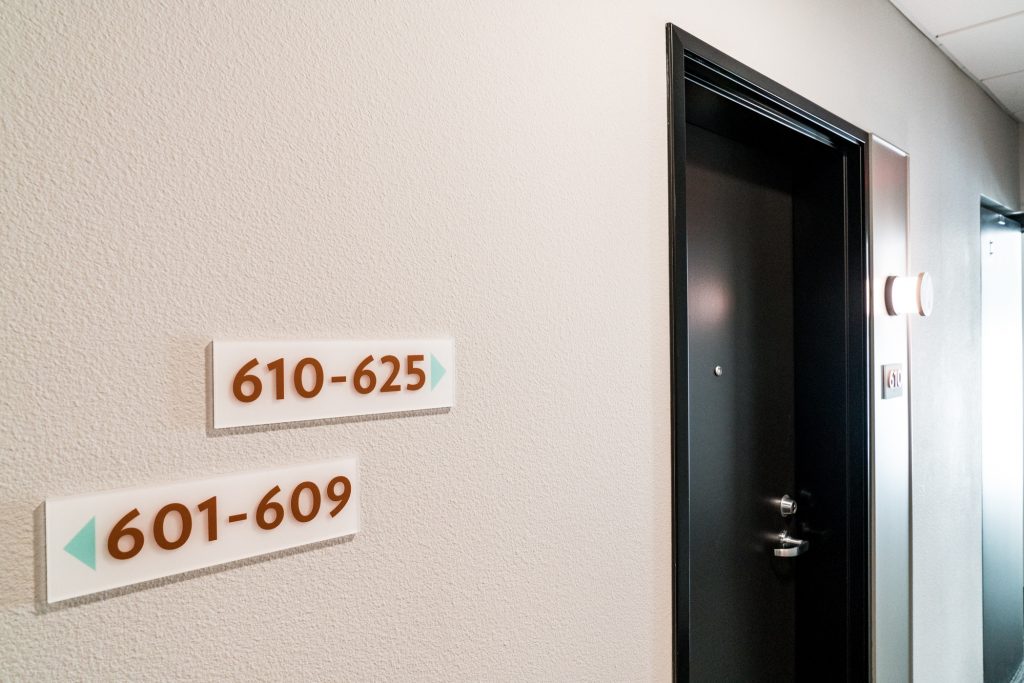 Architectural and ADA, Code Compliant - Sign Wizards